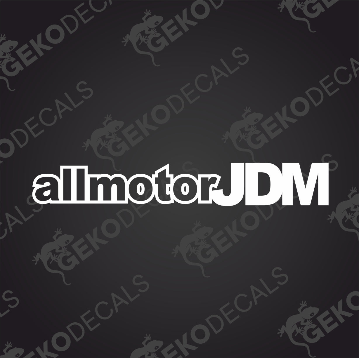 ALLMOTOR JDM