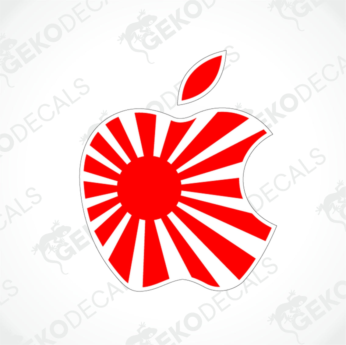 JDM JAPANESE APPLE