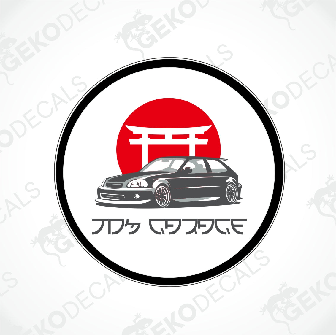 JDM JAPANESE