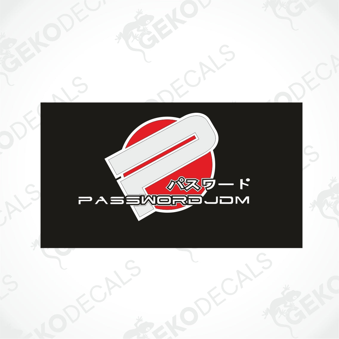 JDM PASSWORD
