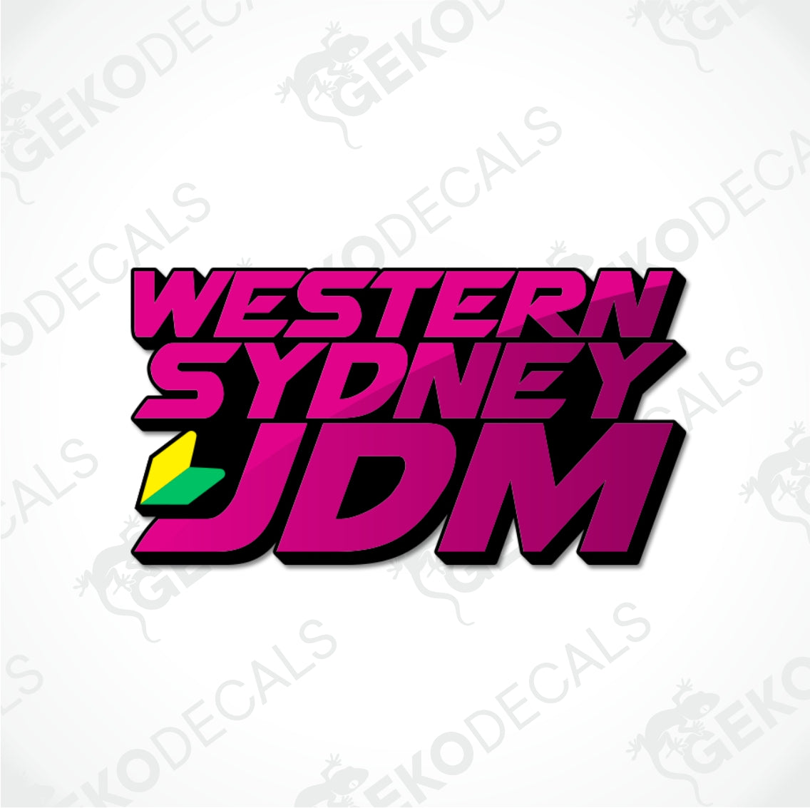 WESTERN SYDNEY JDM