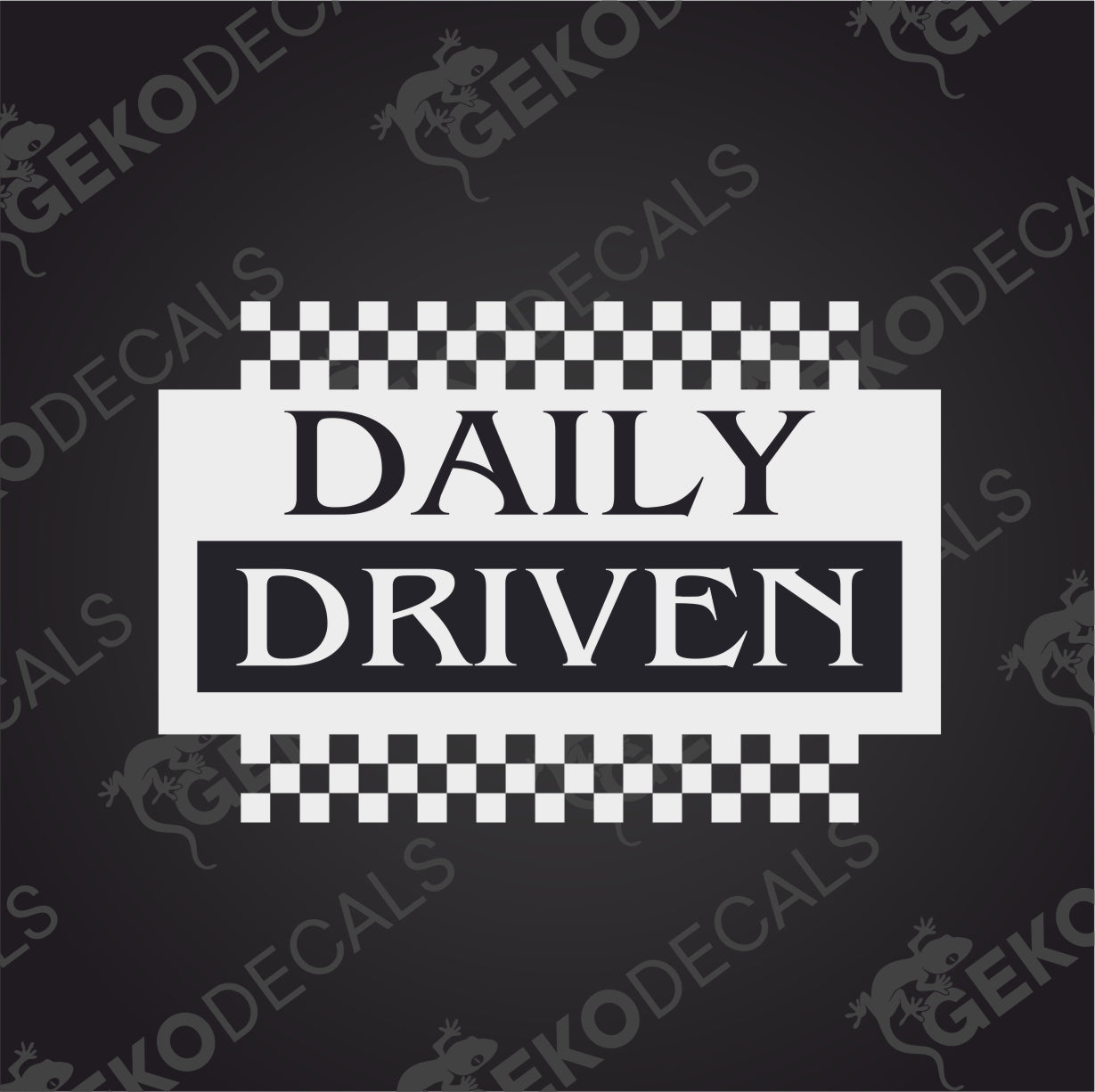 DAILY DRIVEN