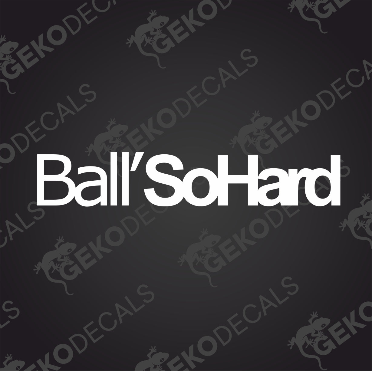 BALL SOHARD