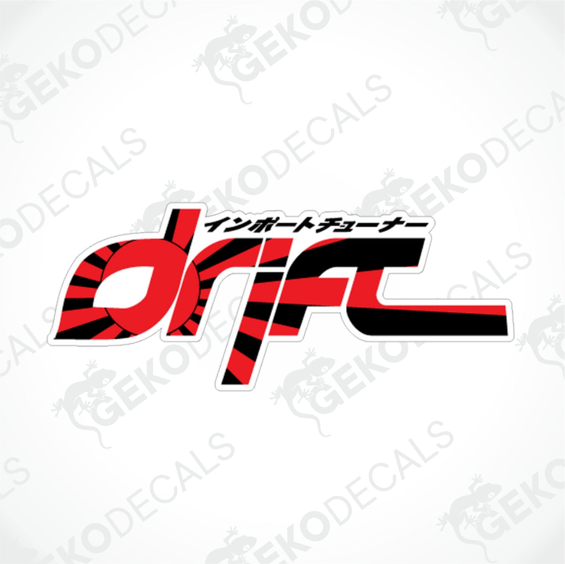 JDM JAPANSK DRIFT