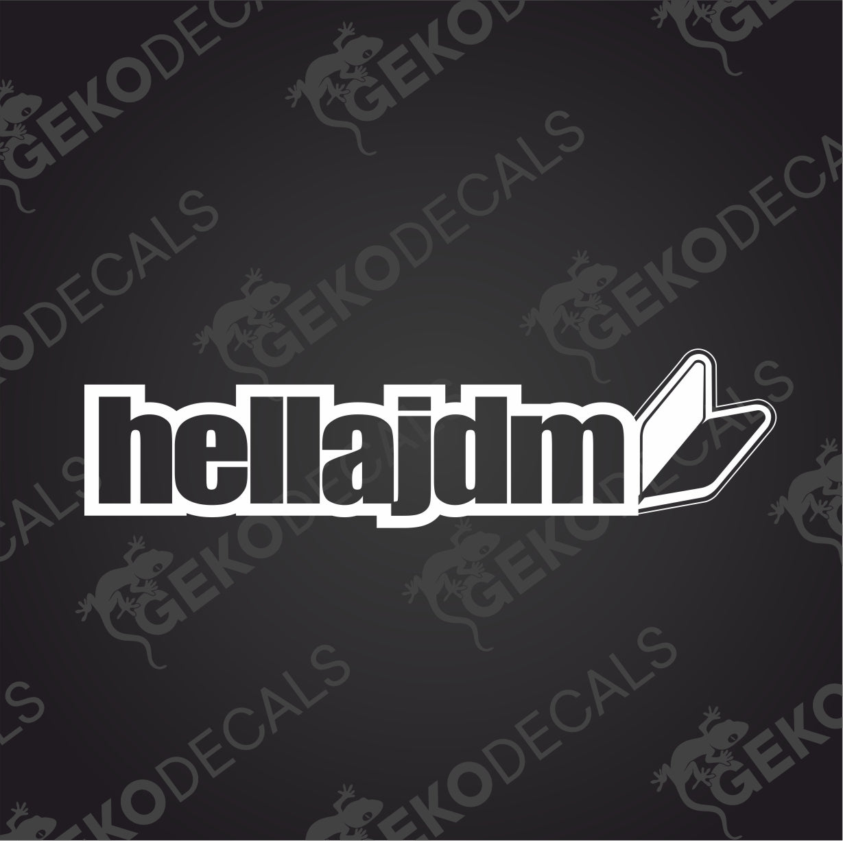 HELLA JDM