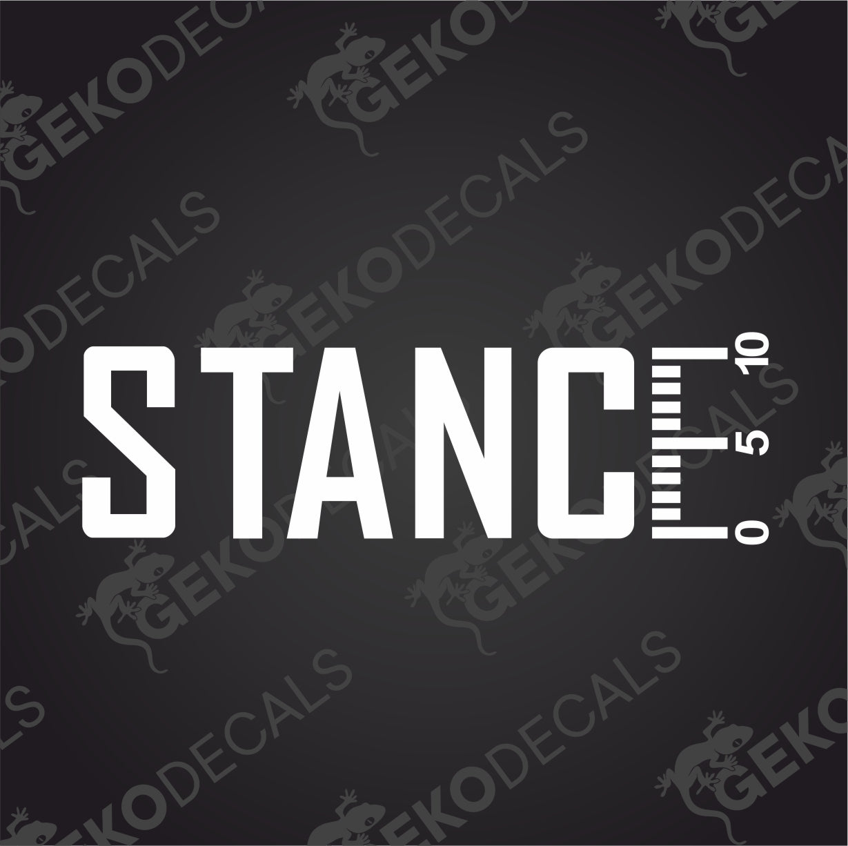 STANCE
