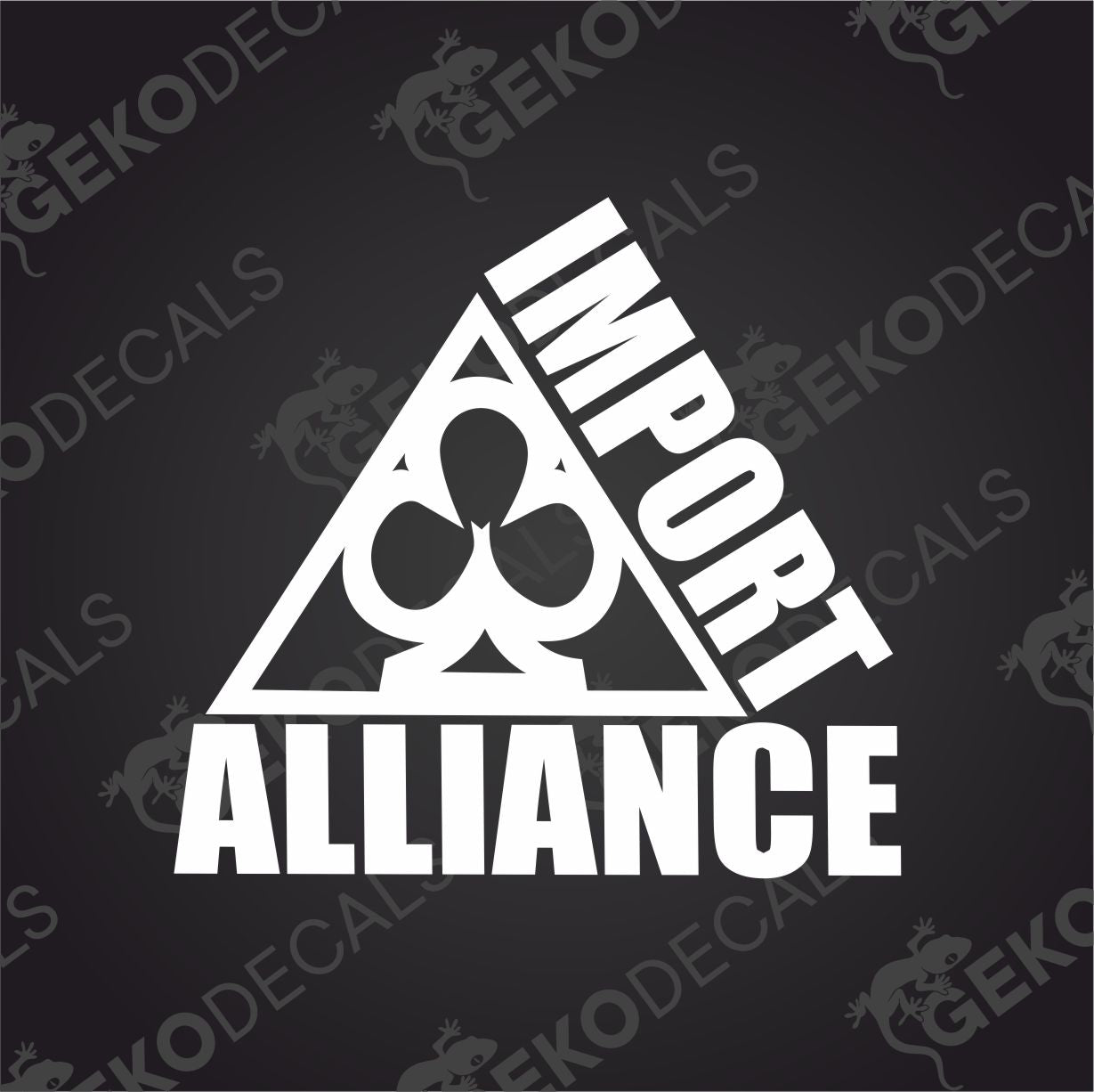 IMPORT ALLIANCE