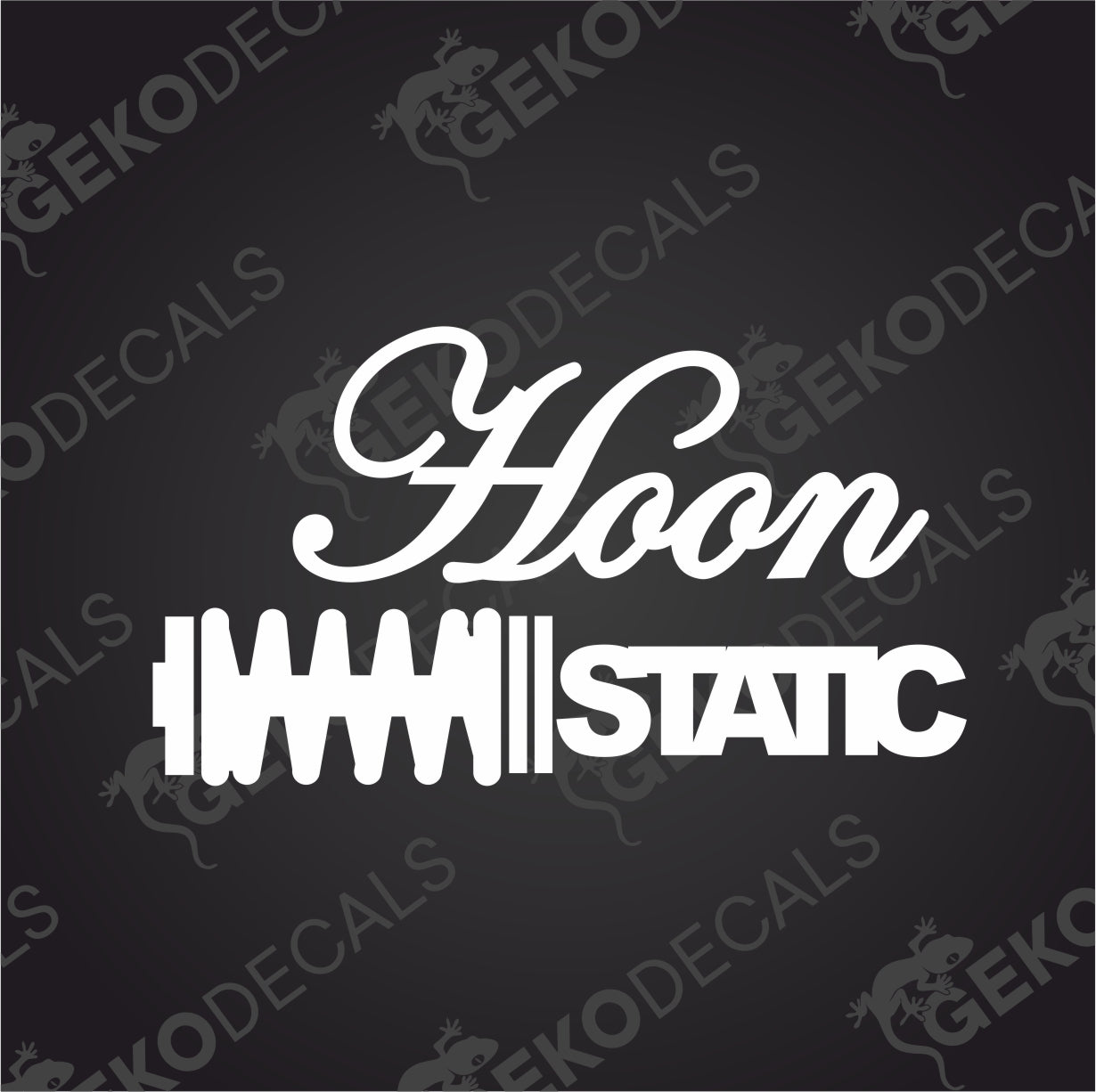 HOON STATIC