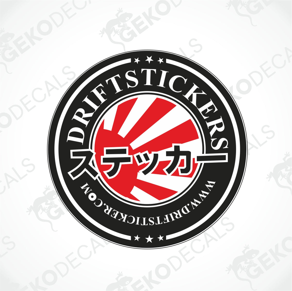 JDM-DRIFTSTICKERS
