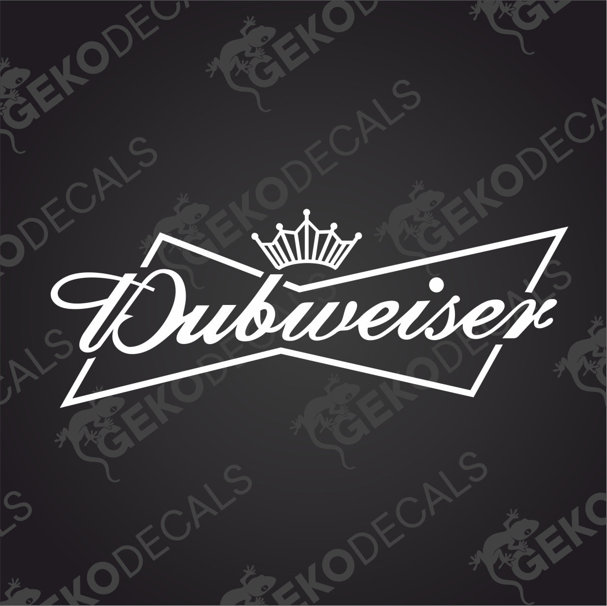 KING DUBWEISER