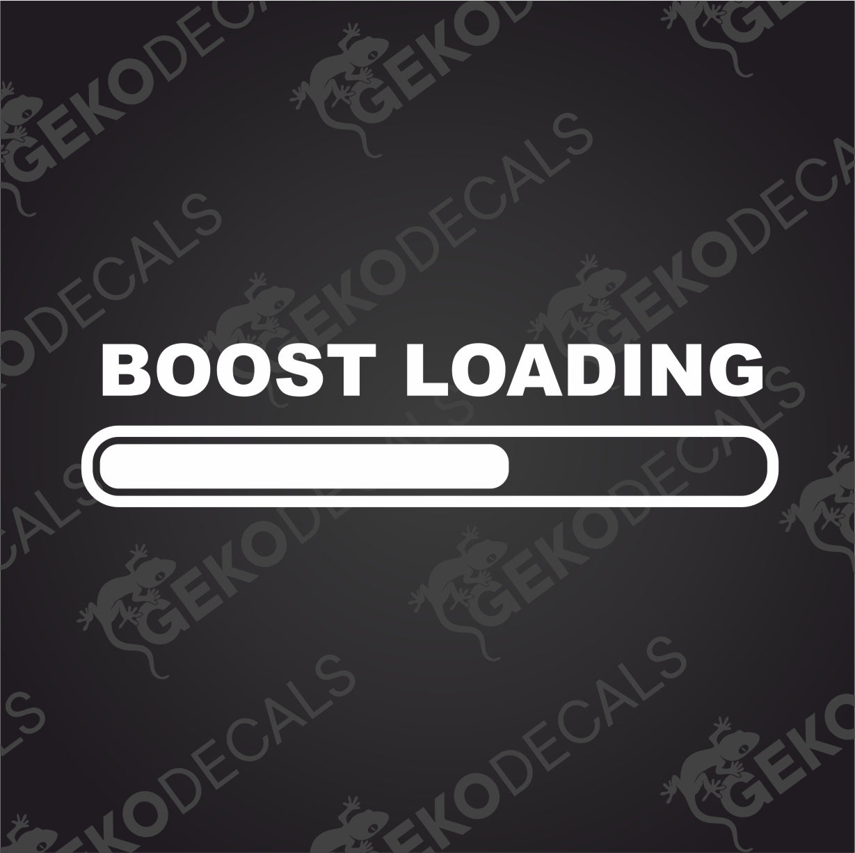 BOOST LOADING