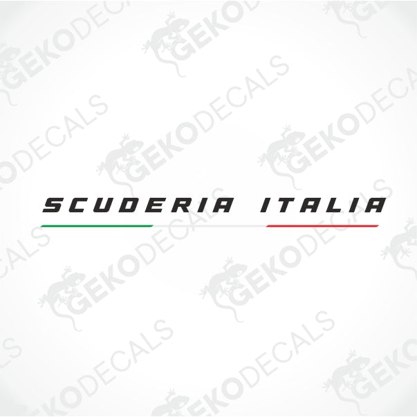 SCUDERIA ITALIA