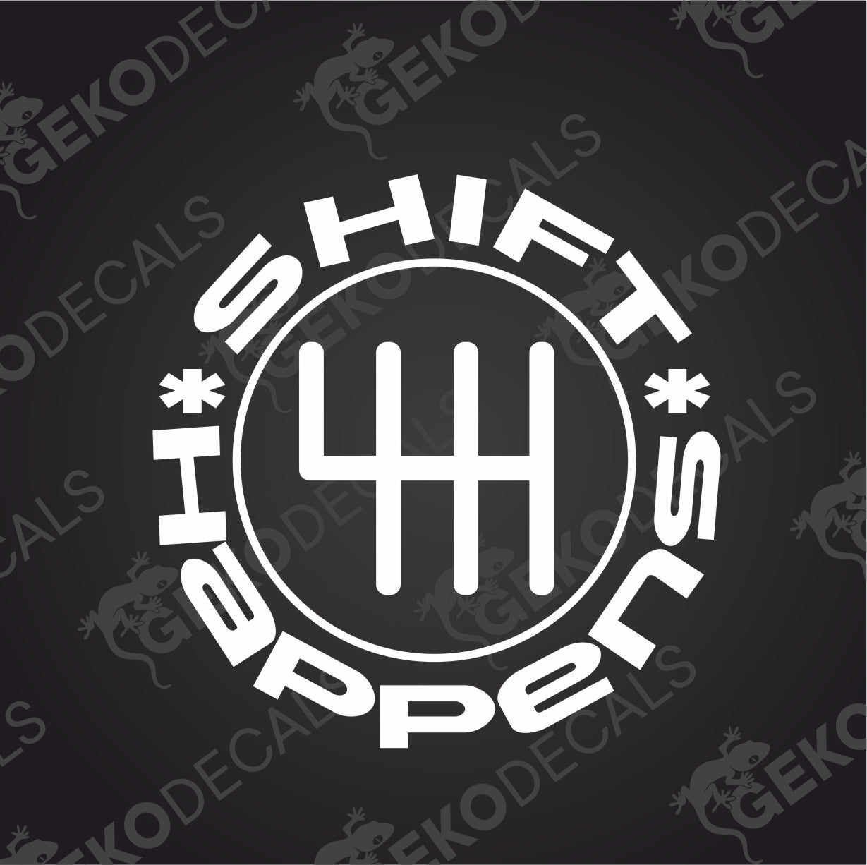 SHIFT HAPPENS