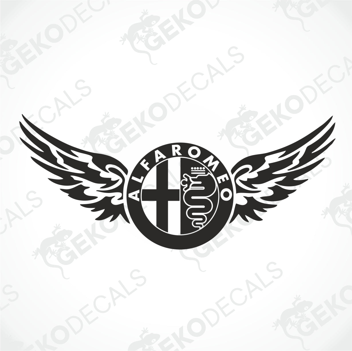 ALFA ROMEO WINGS