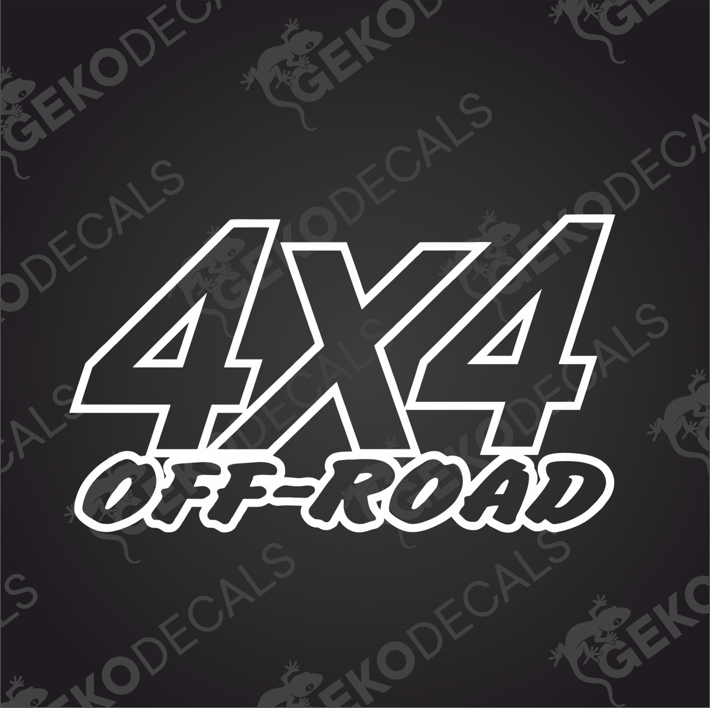 4x4 TERRÄNGKÖRNING