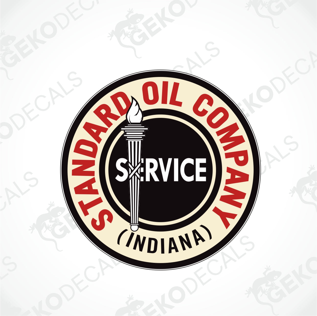 STANDARD OIL COMPANY