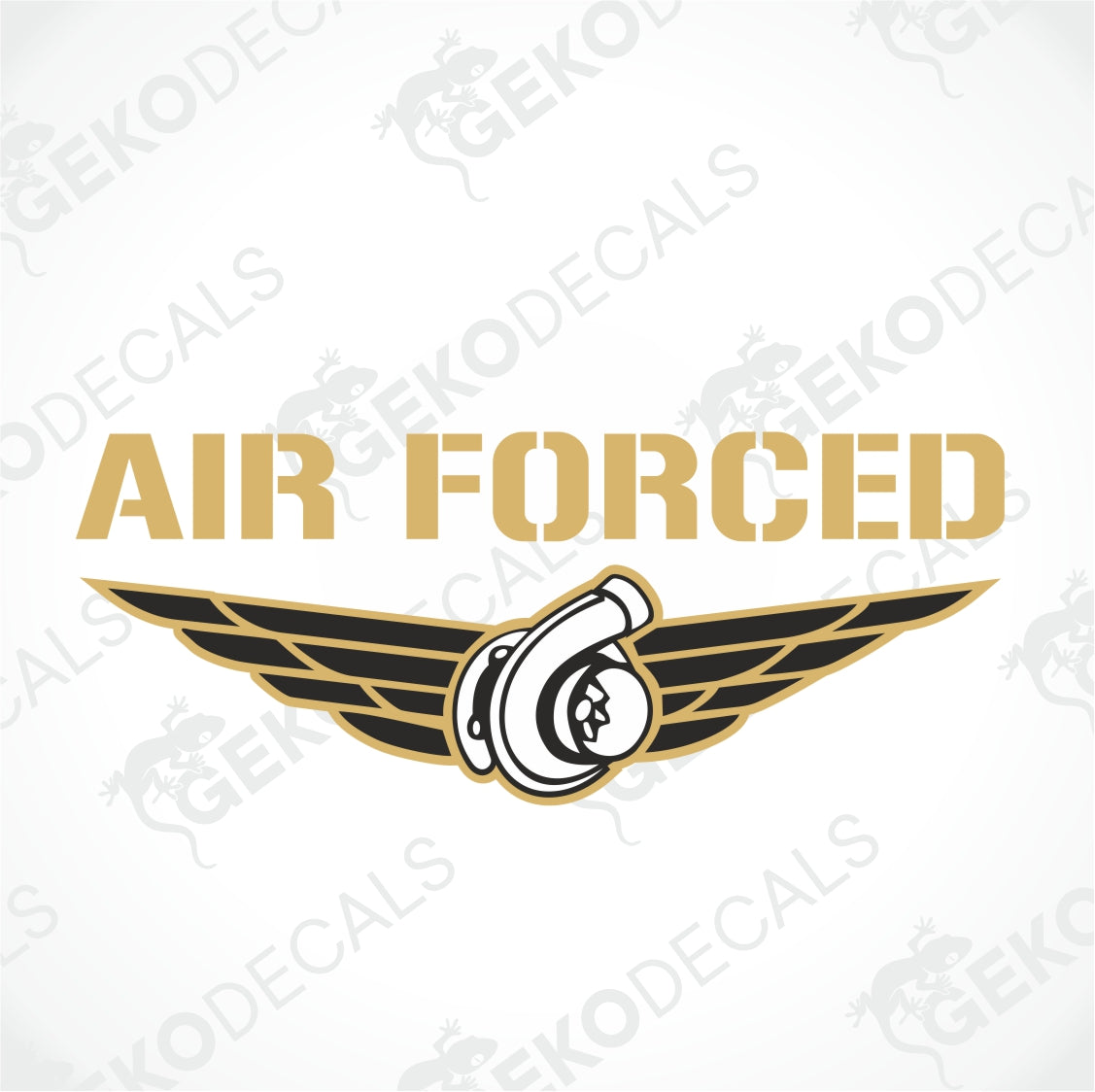 AIR FORCED