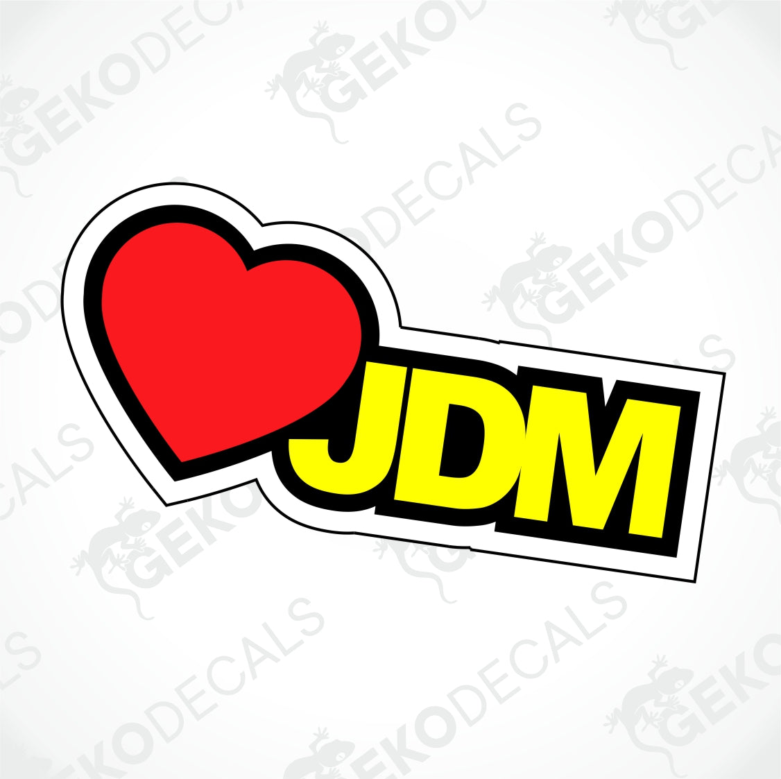 LOVE JDM