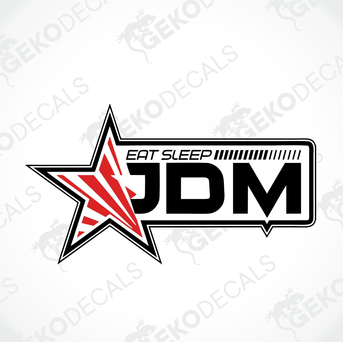 EAT SLEEP JDM