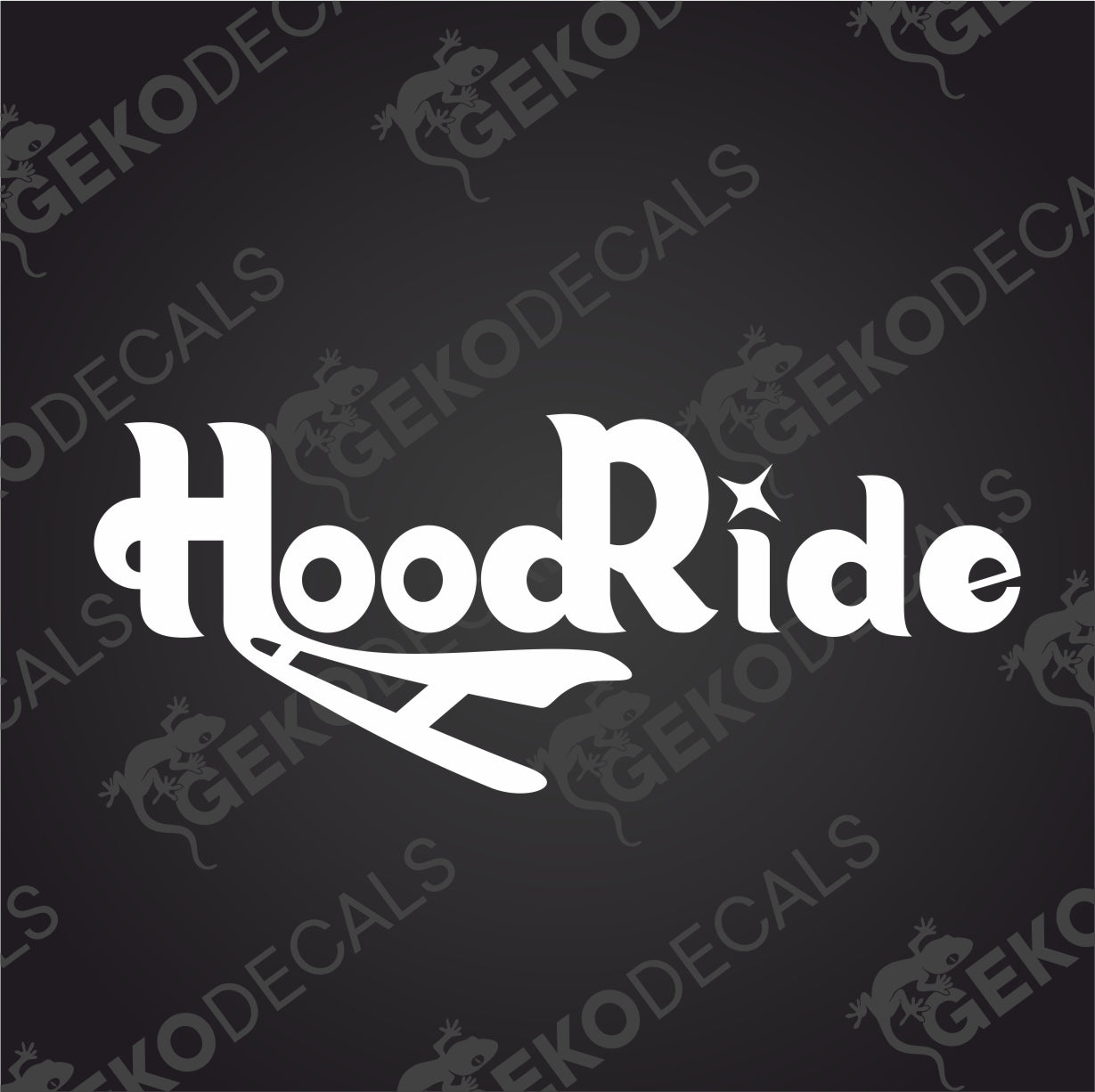 HOODRIDE