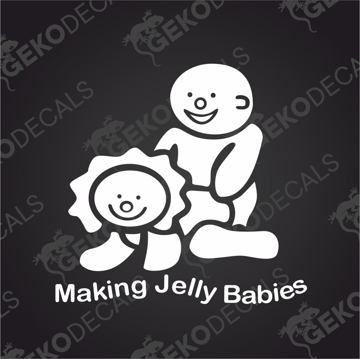 ATT GÖRA JELLY BABIES