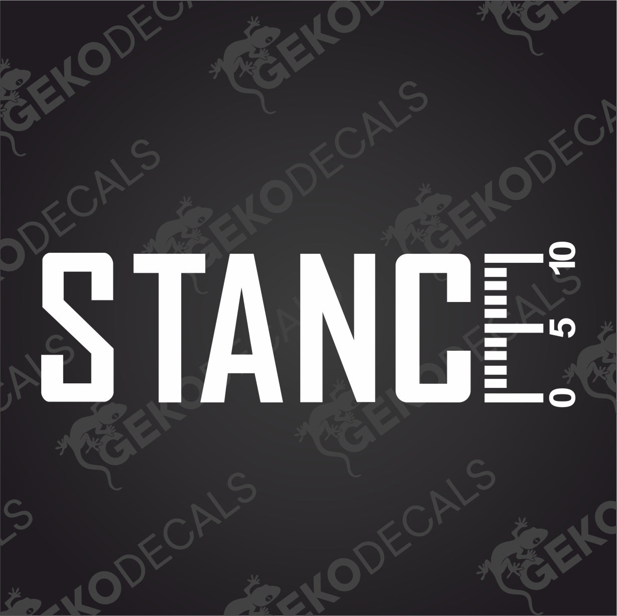 STANCE