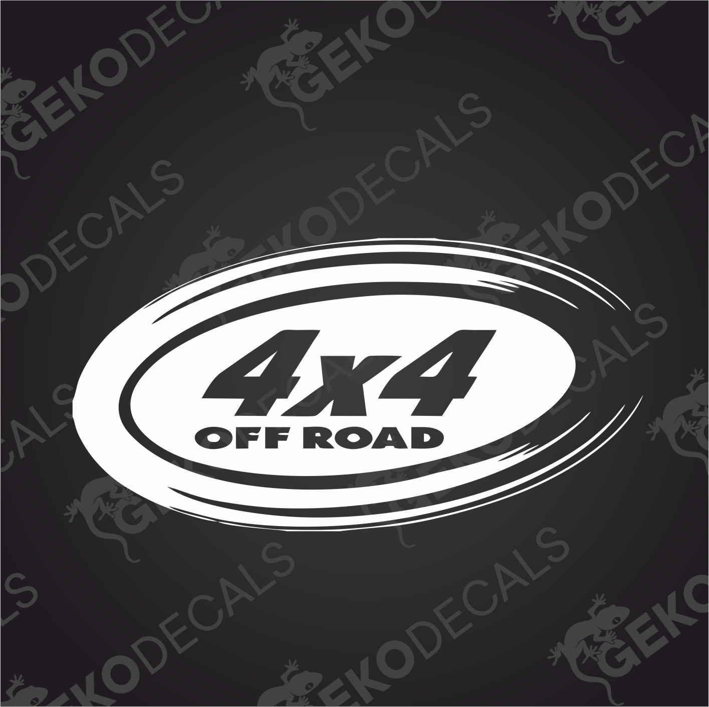 4 x 4 OFF ROAD