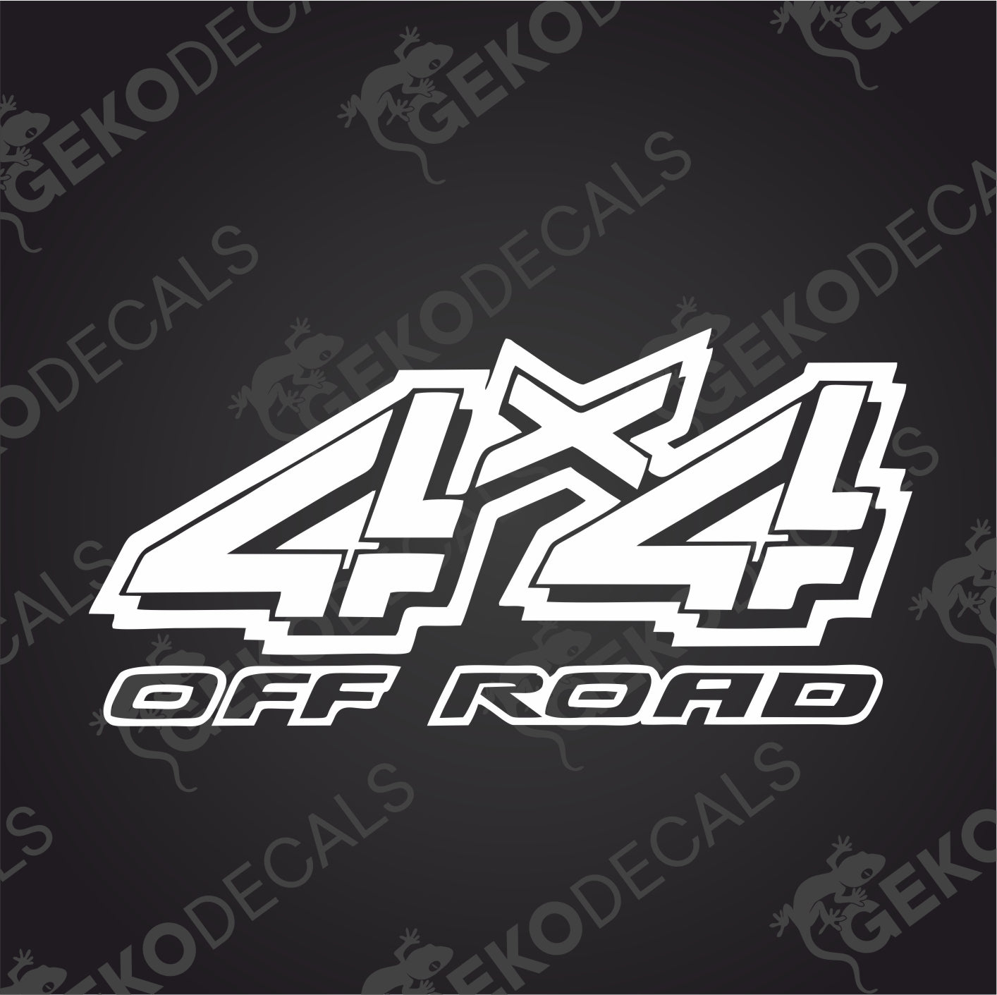 4 x 4 OFF ROAD
