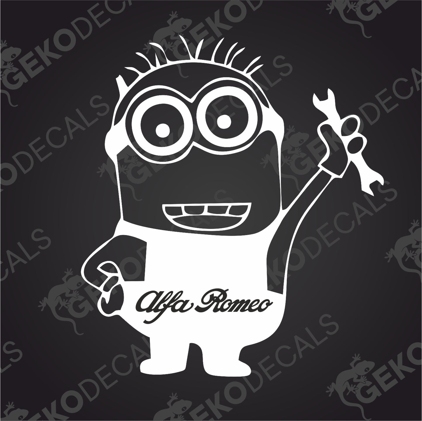 ALFA ROMEO MINION