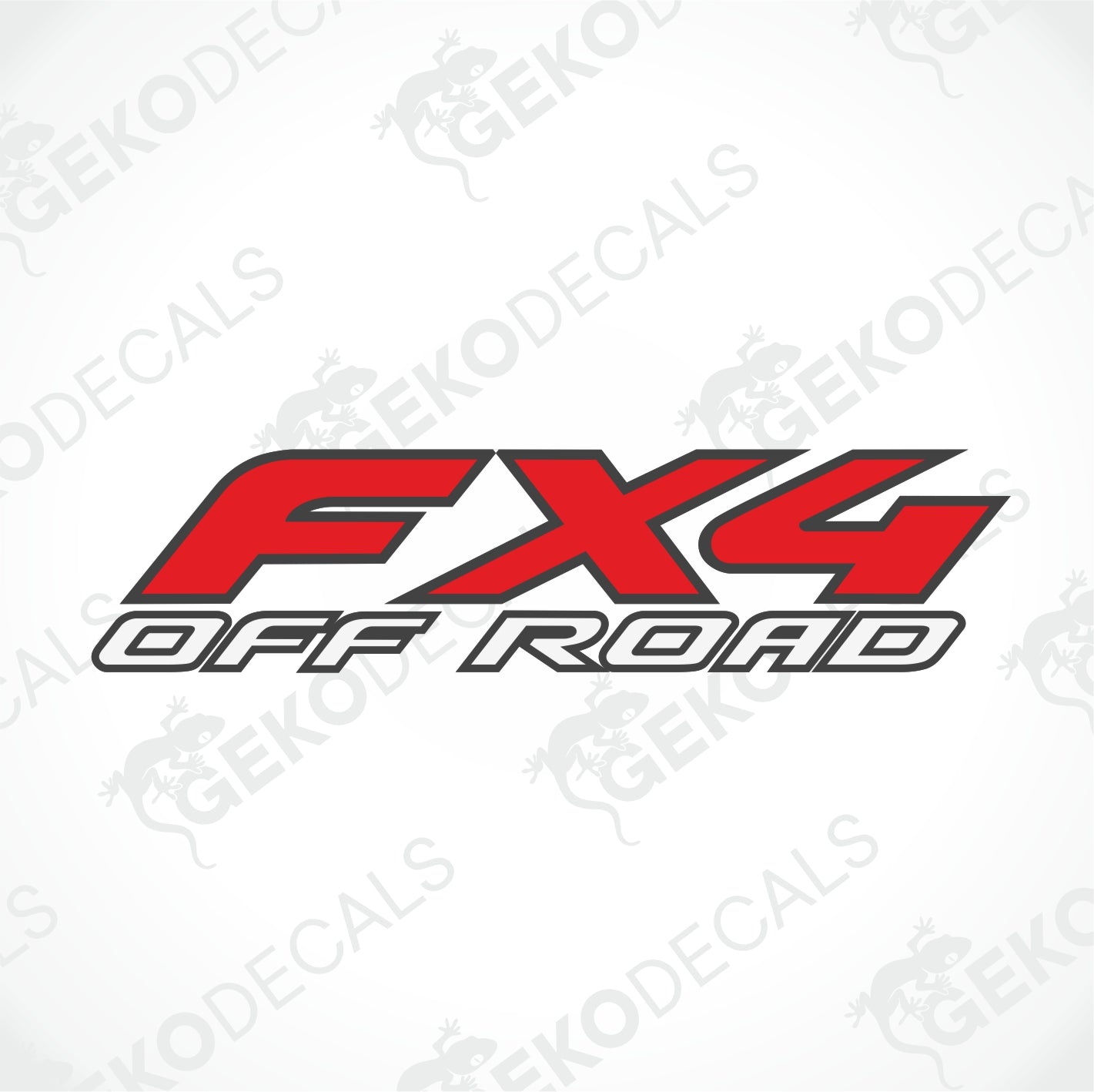 FX 4 OFF ROAD
