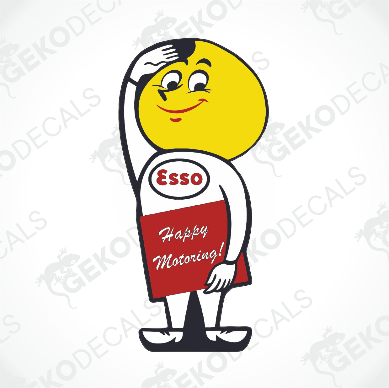ESSO HAPPY MOTORING