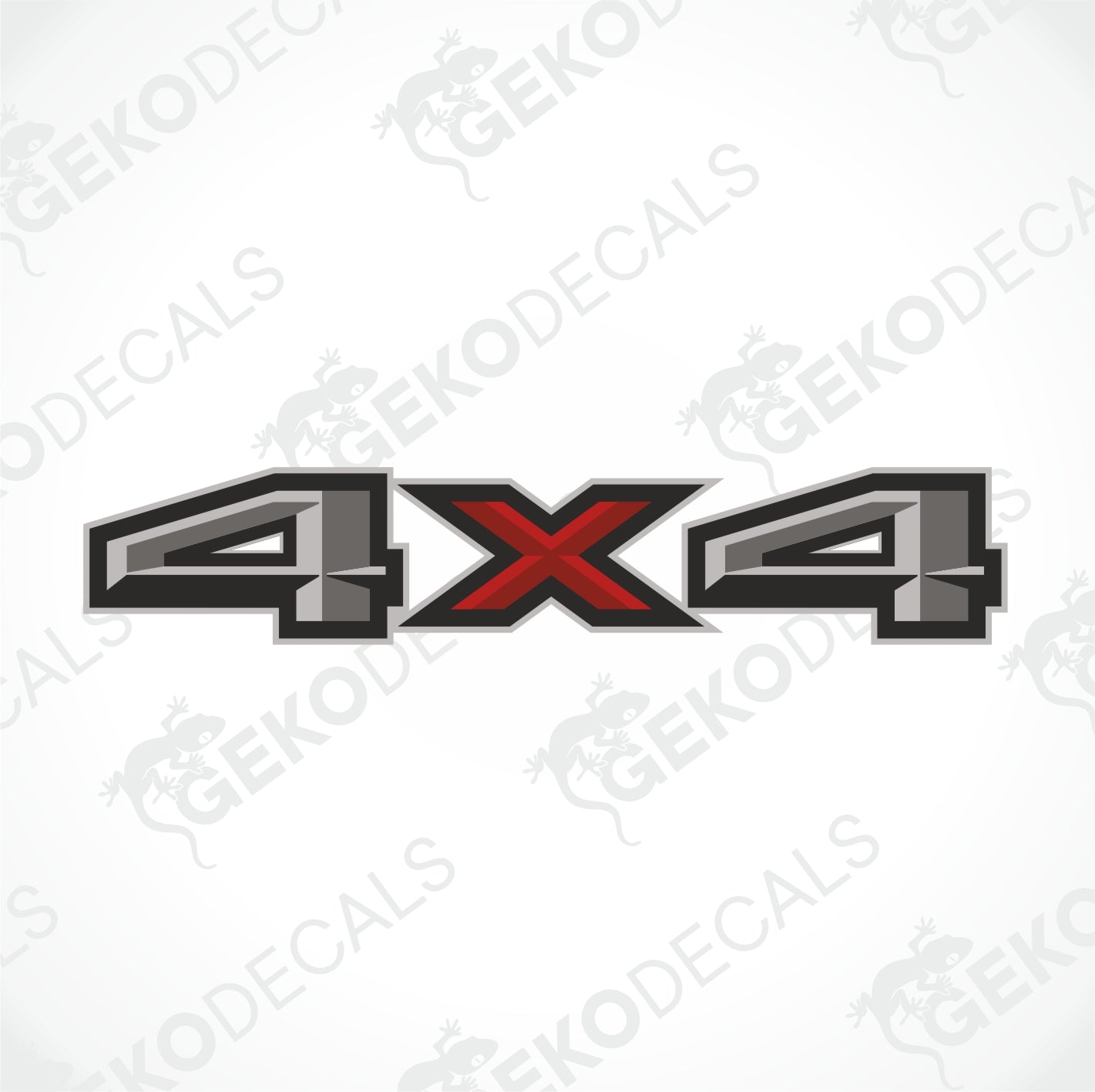 4 X 4