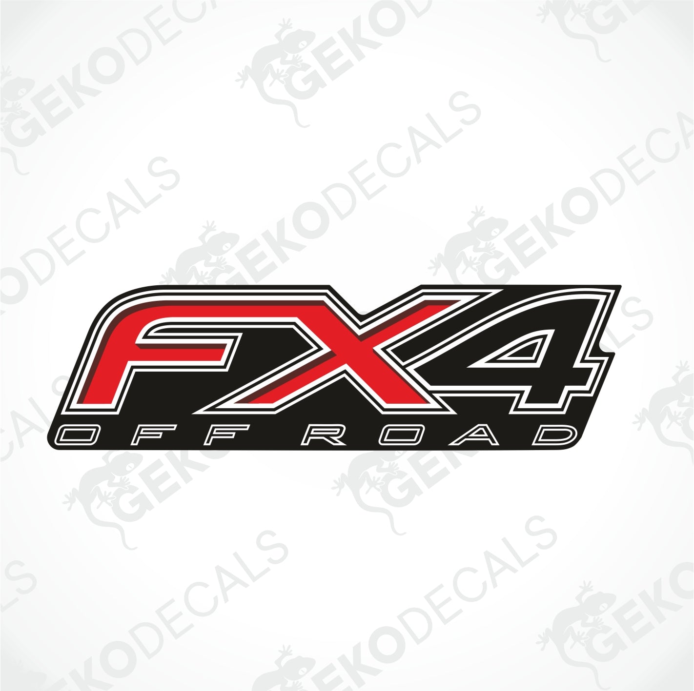 FX4 OFF ROAD