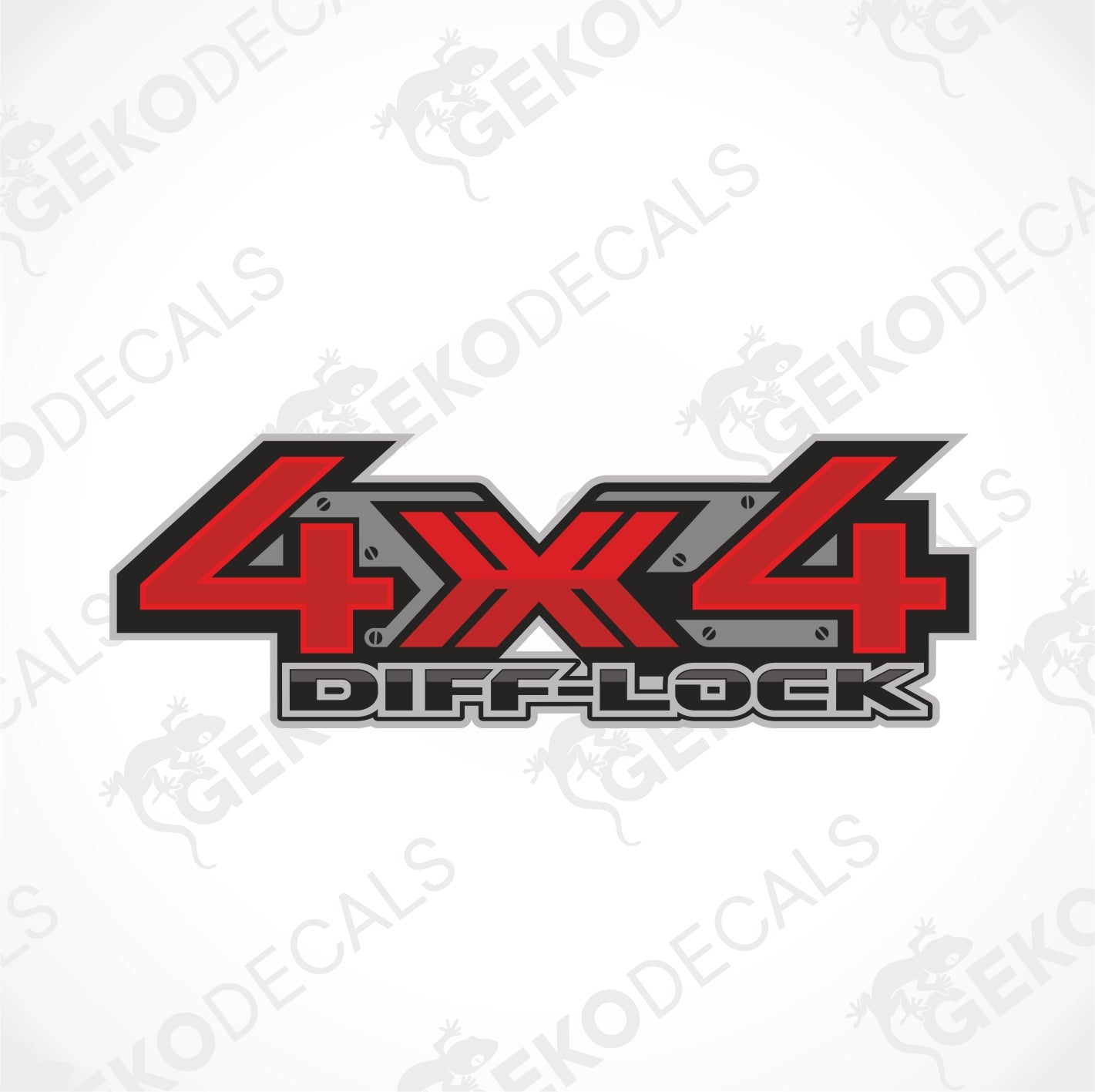 4X4 DIFF-LOCK