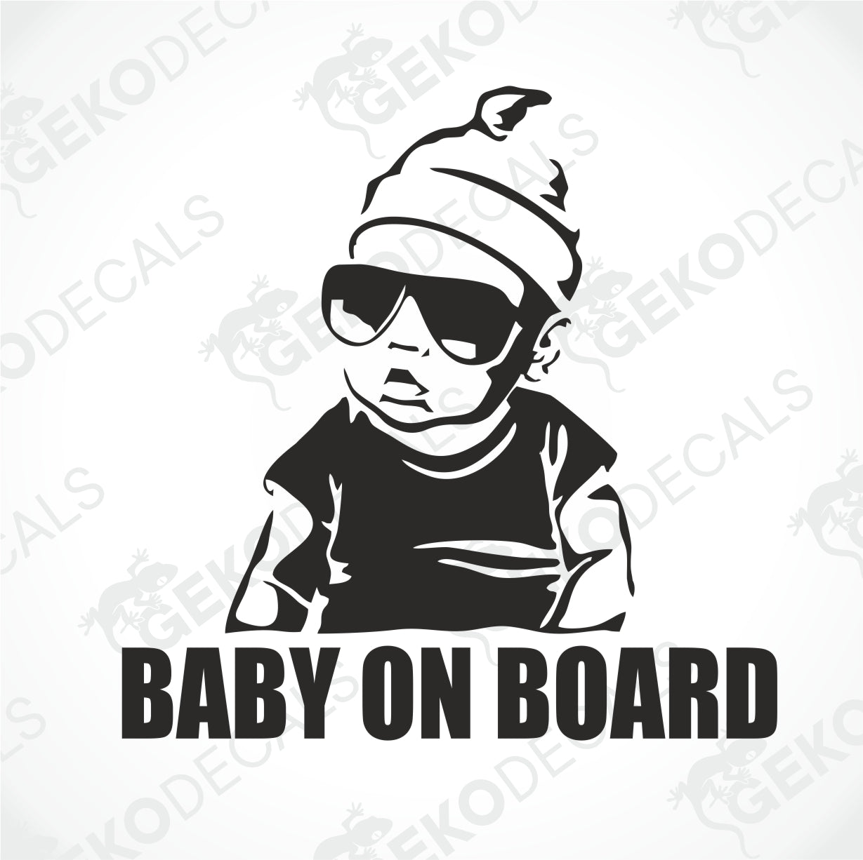 BABY ON BOARD