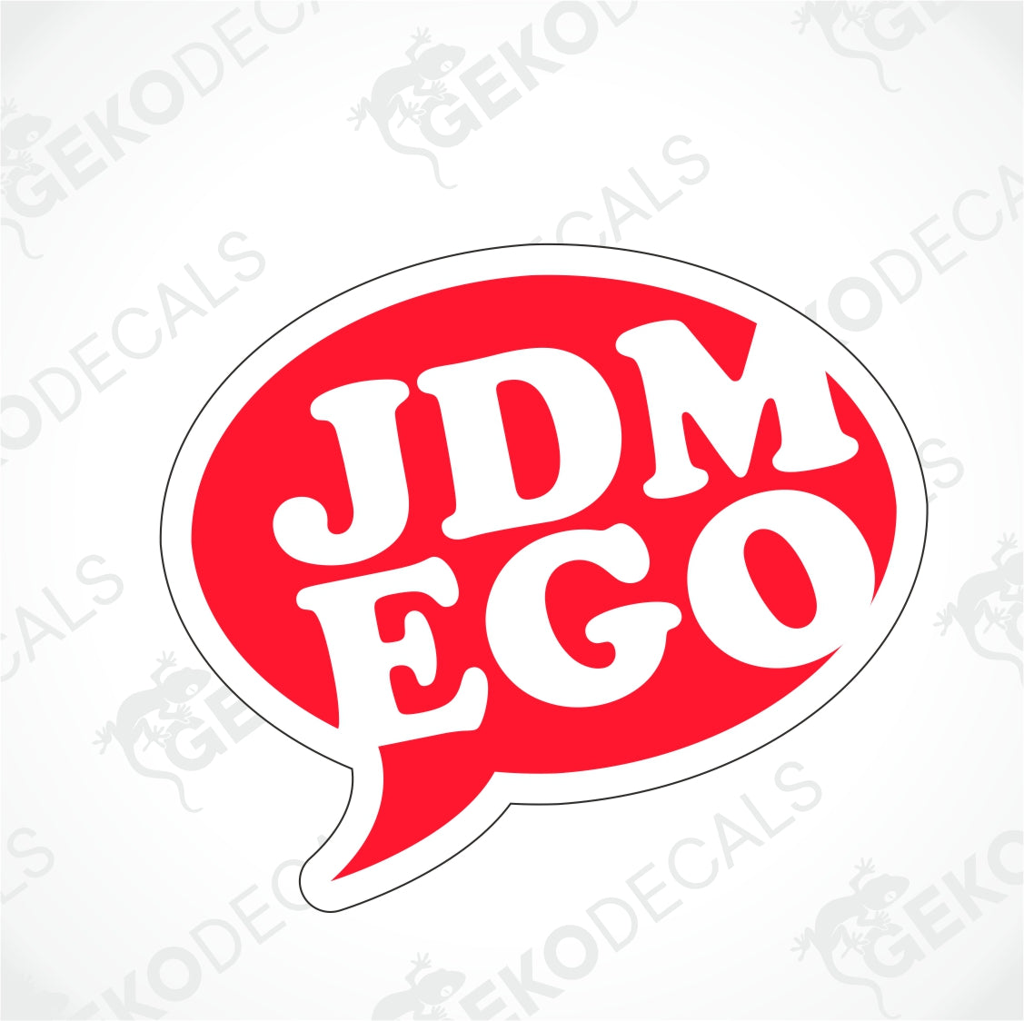 JDM EGO