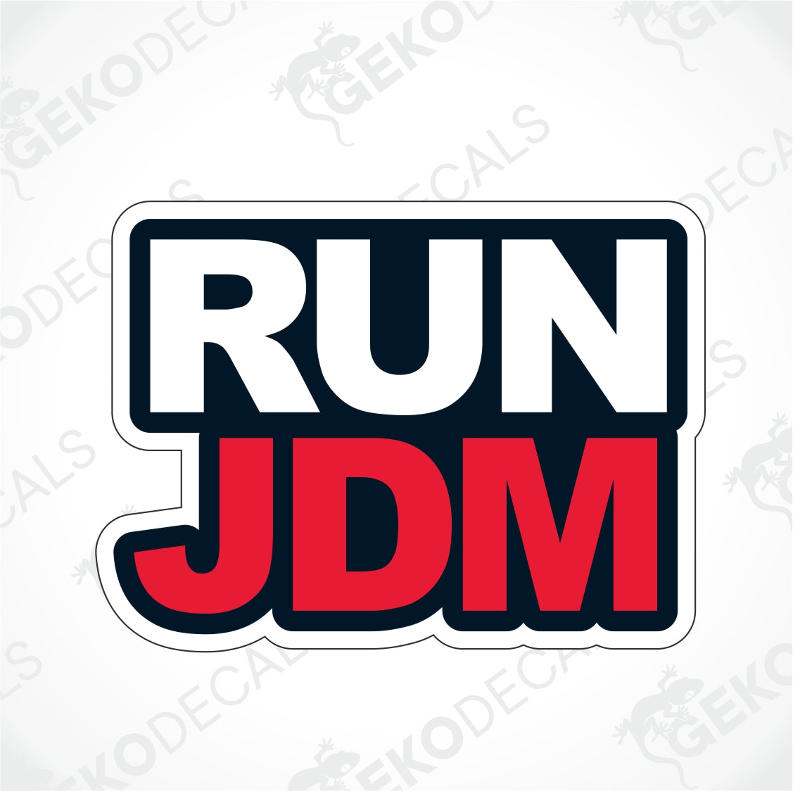 RUN JDM