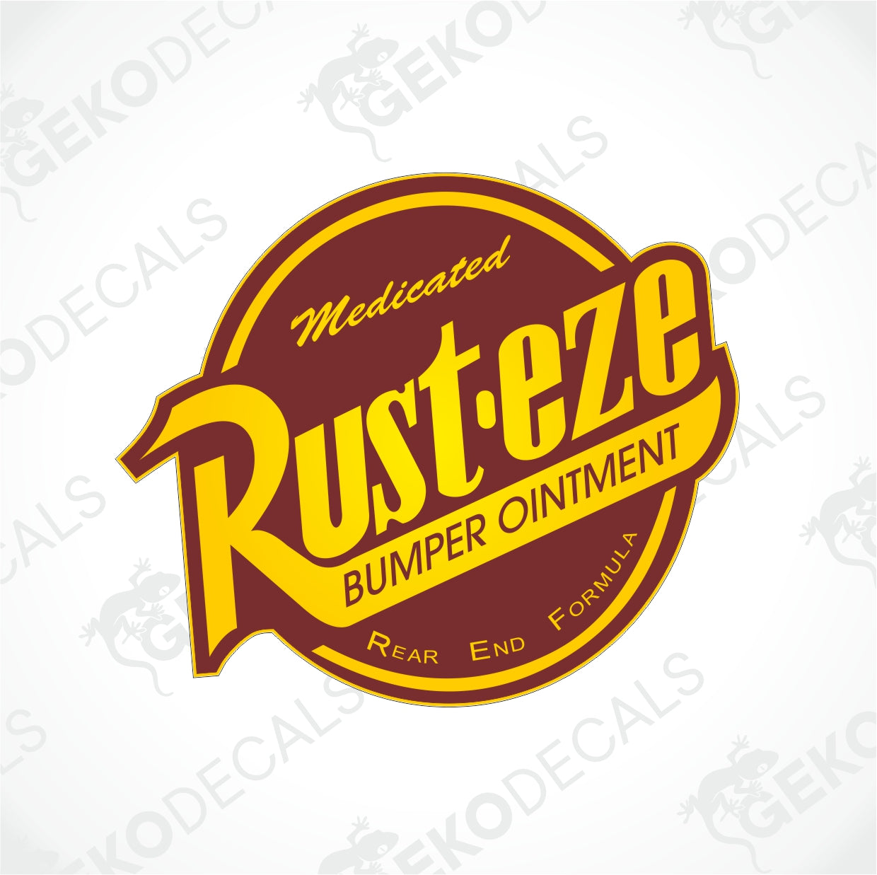 RUST EZE
