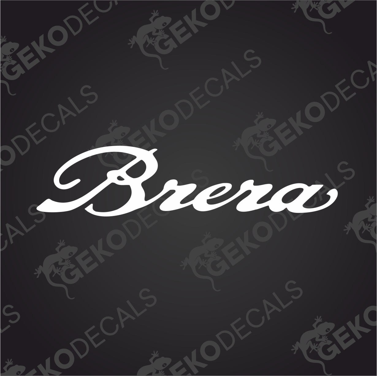 ALFA ROMEO BRERA