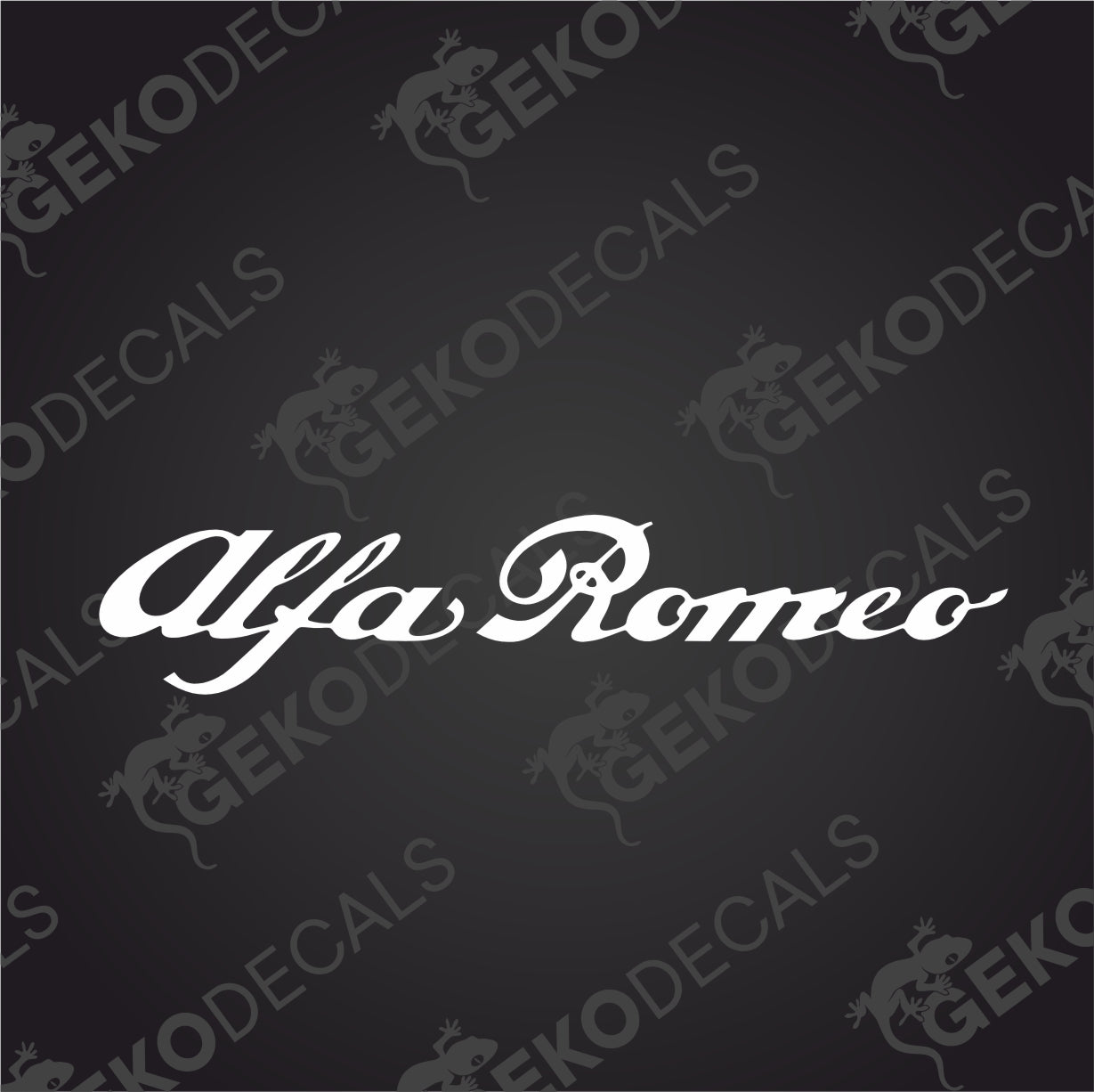 ALFA ROMEO LOGGA