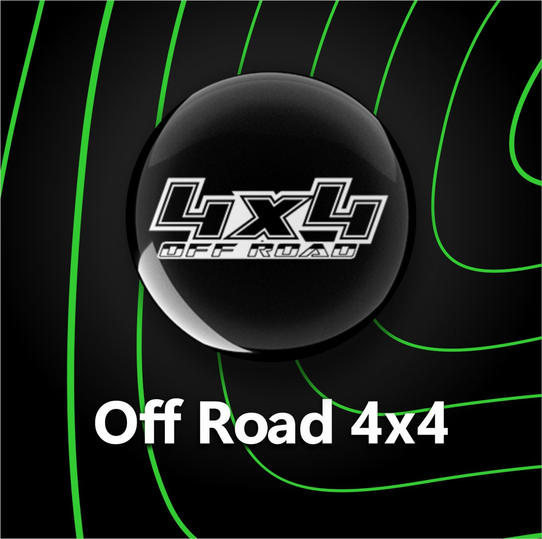 OFF ROAD 4X4