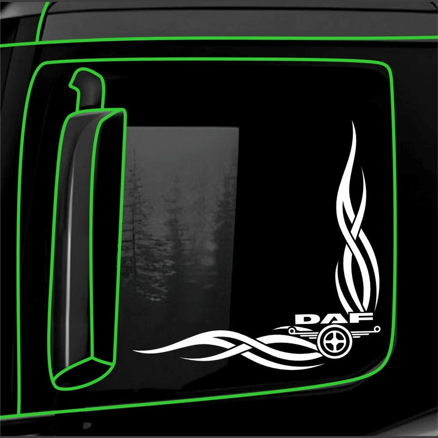 DAF WINDOW – geckodecals.com