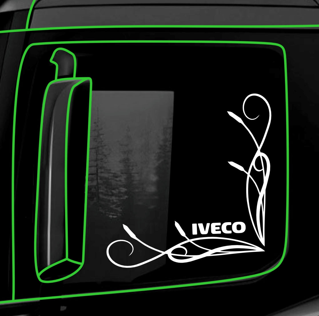 IVECO WINDOW