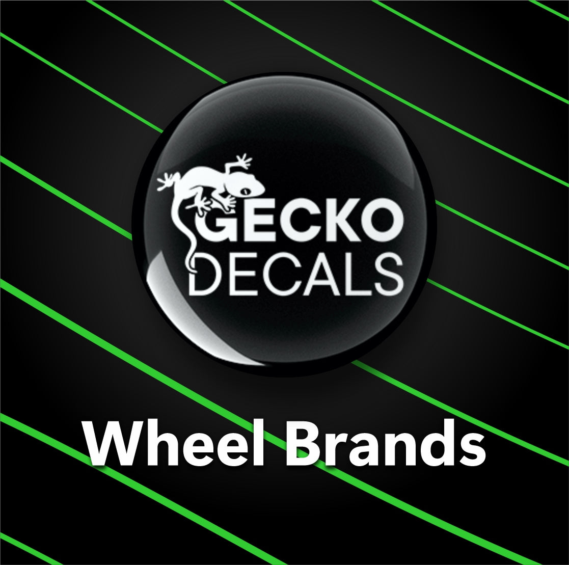 DIFFERENT WHEEL BRANDS