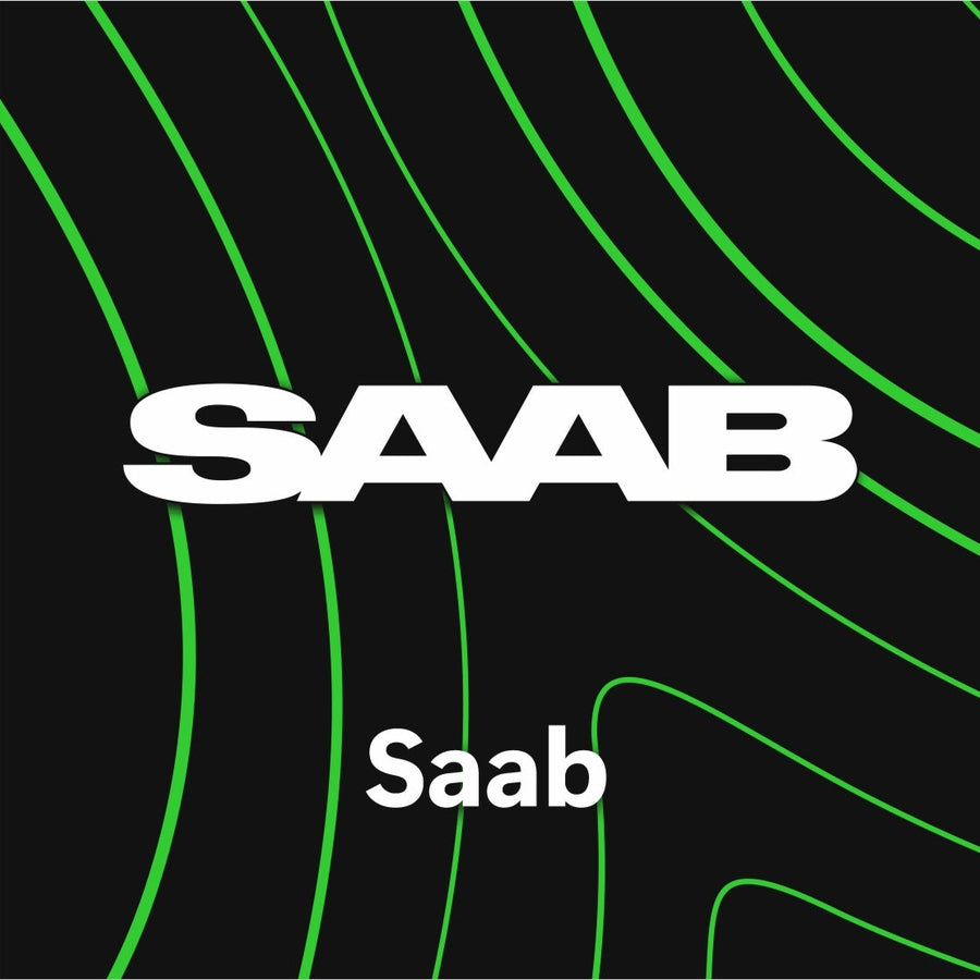 SAAB DECALS – geckodecals.com
