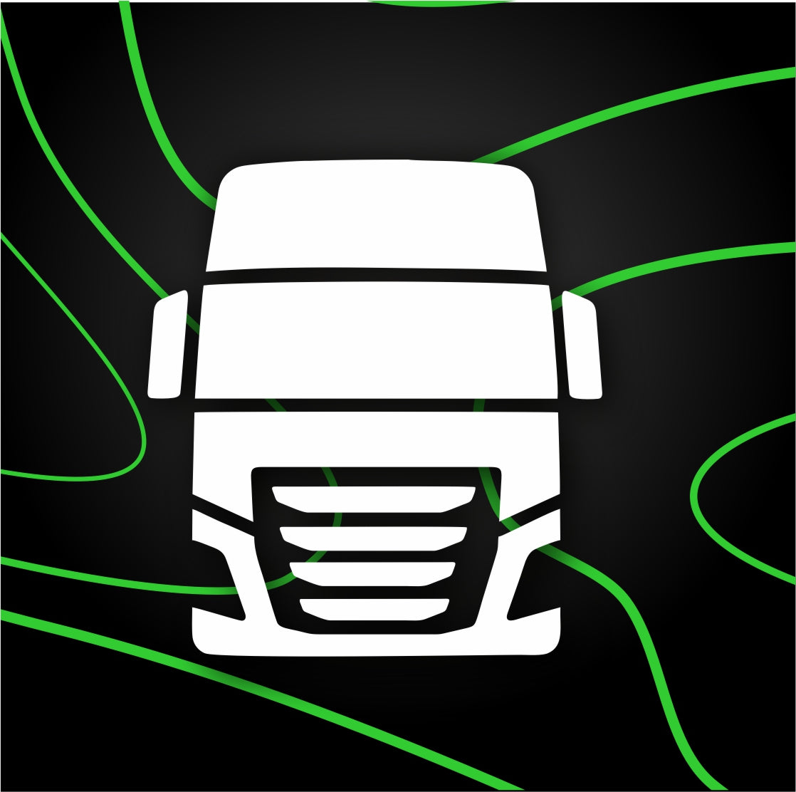 TRUCK WINDSCREEN