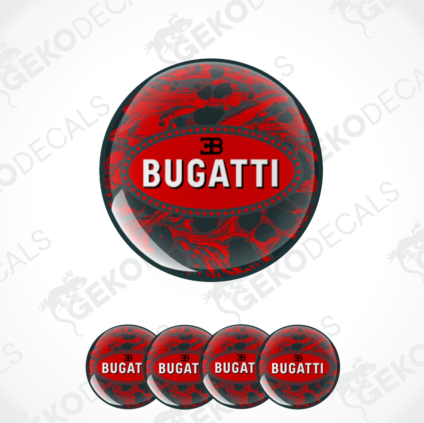 BUGATTI