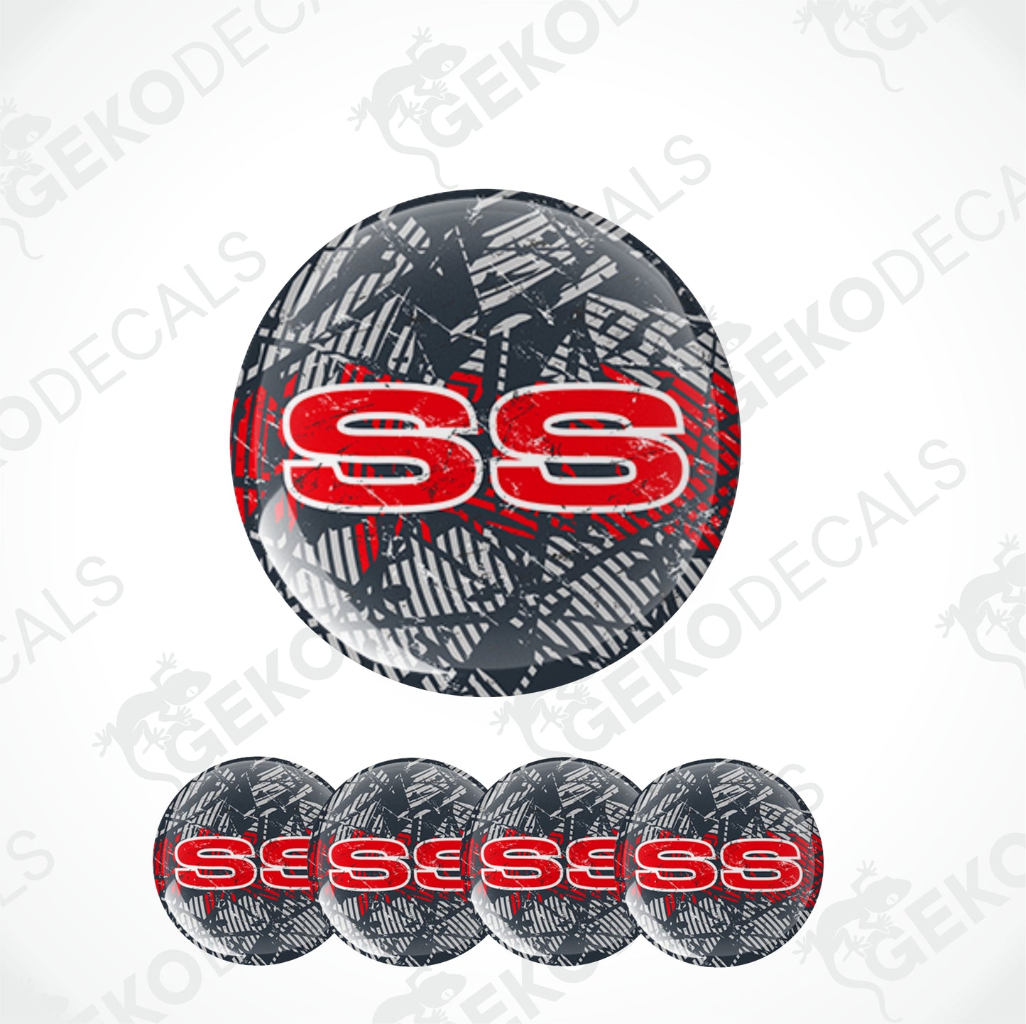 CHEVROLET SS
