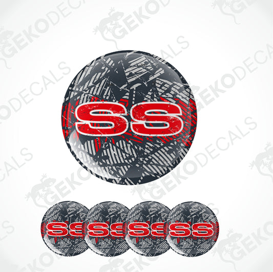 CHEVROLET SS