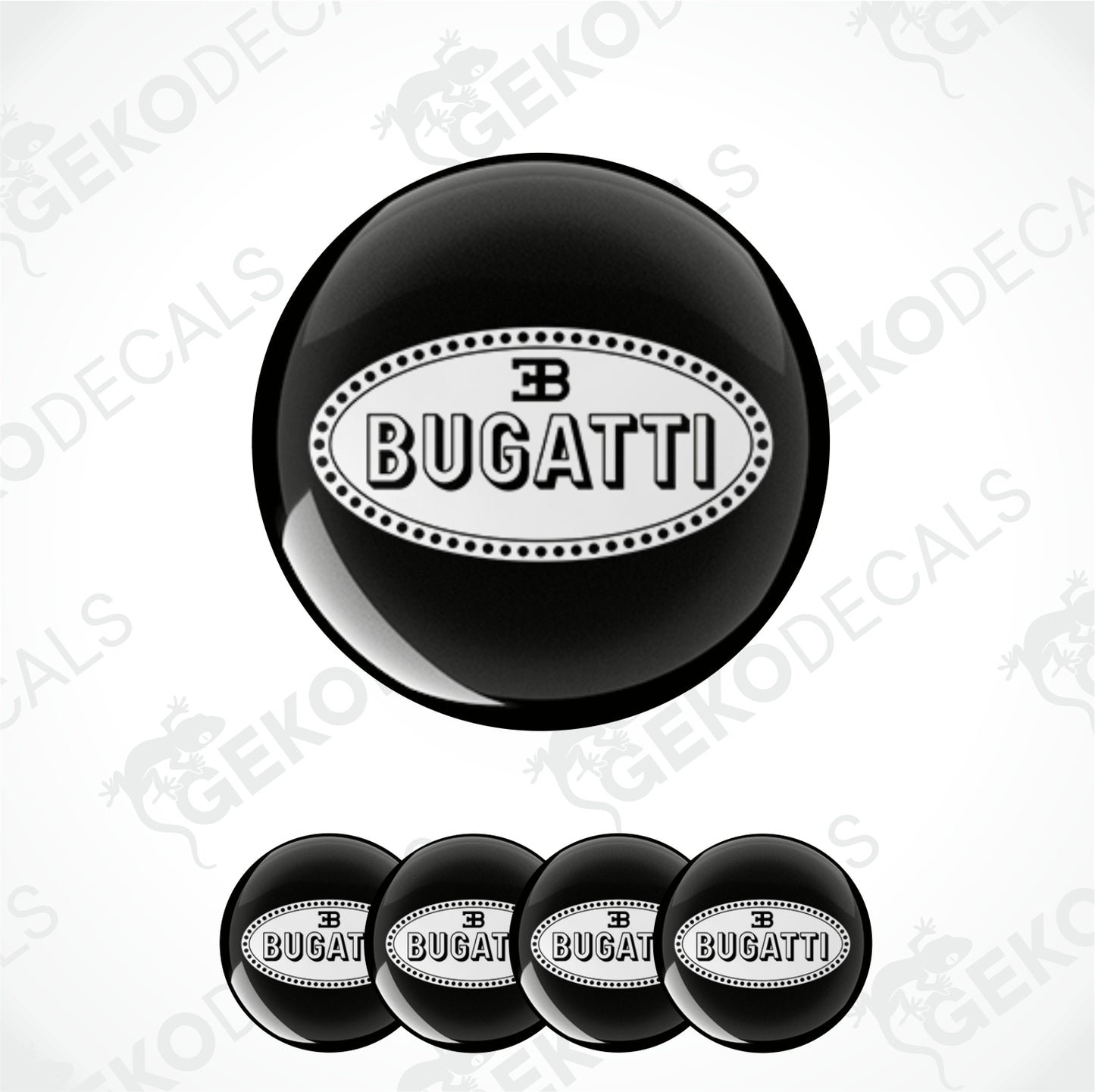 BUGATTI